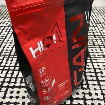 Hıq Gain Deluxe Ürünü Mide Bulantısı Yapıyor