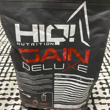 Hıq Gain Deluxe Ürünü Mide Bulantısı Yapıyor