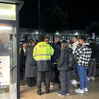 Türk Hava Yolları'ndan Kaos Dolu Uçuş Deneyimi