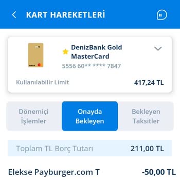 Ödeme Yapıldı, Elmaslar Gelmedi!