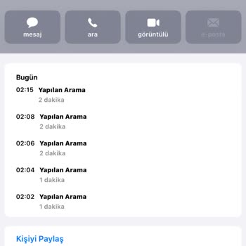 Pamukkale Müşteri Hizmetleri İle İletişim Sorunu