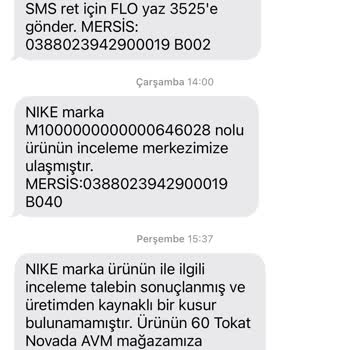 Ayakkabıda Boya Ve Ezilme Sorunu