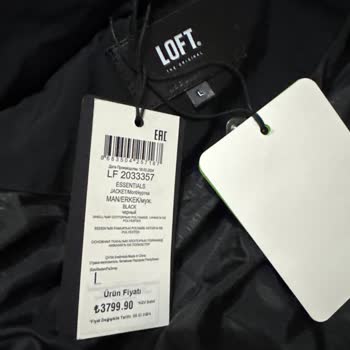 Loft Mağazasındaki Fiyat Farkı Mağduriyeti