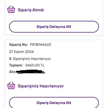 Gratis Siparişlerinde Gecikme Sorunu