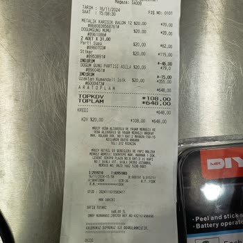 İade Edilen Ürünün Ücreti Hâlâ Hesaba Geçmedi