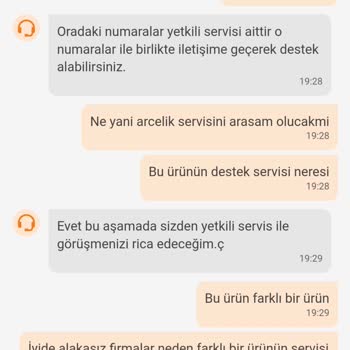 Garanti Sürecinde Yaşanan Sorunlar Ve İletişim Eksiklikleri