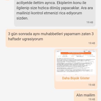 Garanti Sürecinde Yaşanan Sorunlar Ve İletişim Eksiklikleri