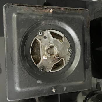 Arçelik Ocak Dökümü Pas Kusuyor Ve Müşteri Hizmetleri İlgisiz