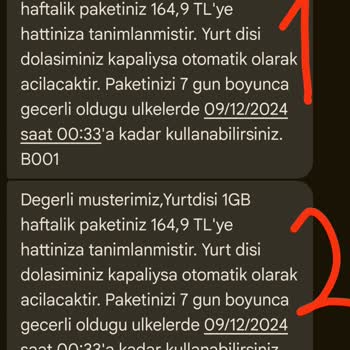 Yanlış Faturalandırma Ve Müşteri Hizmetleri Sorunu