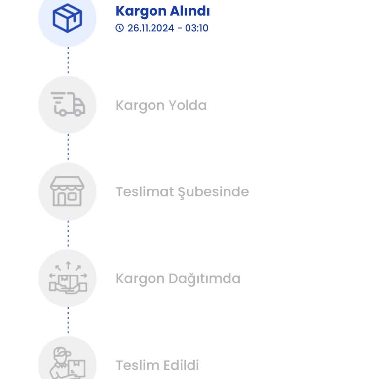 Kargo Teslimatında Yaşanan Gecikme Sorunu