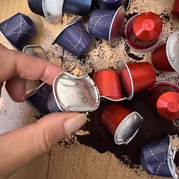 Nespresso Siparişlerinde Yine Deforme Kapsüller Ve Yetersiz Destek