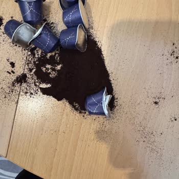 Nespresso Siparişlerinde Yine Deforme Kapsüller Ve Yetersiz Destek