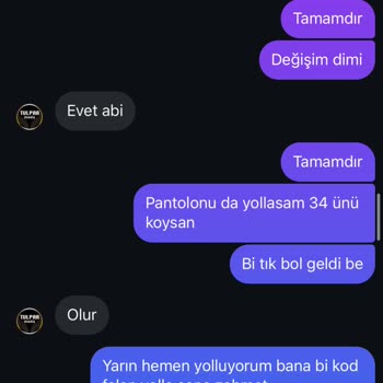Yanlış Ürün Ve İletişim Sorunu