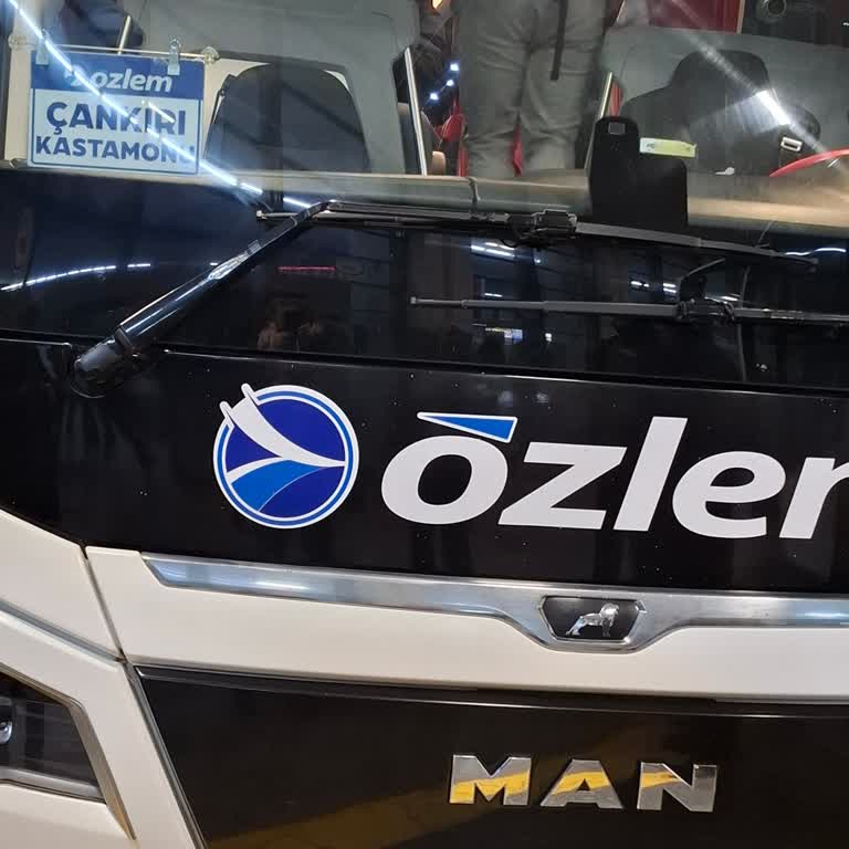 Otobüs Saati Ve Aracı Keyfi Değiştirildi, Mağduriyet Yaşandı