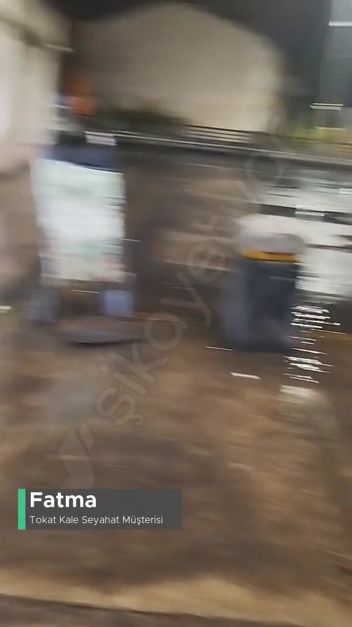 Tokat Kale Seyahat Bayağı Gecikti! videonun kapak resmi