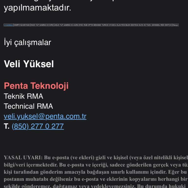 Garanti Sürecinde Alt Model Teklifi Mağduriyeti