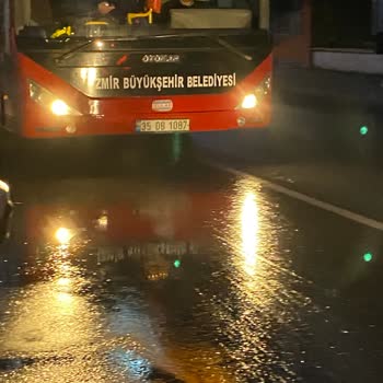 Eshot Şoförünün Yolcu Alma Sorunu