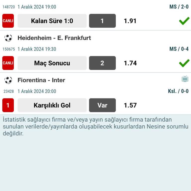 Kupon Ücret İadesi Talebi