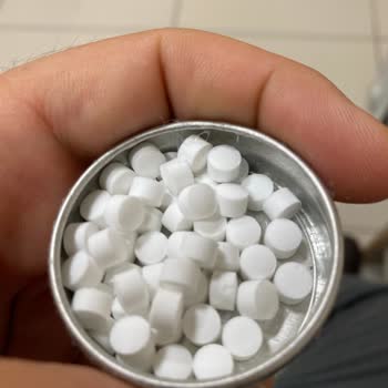 Mint Şekerlerinde Tad Ve Kalite Sorunu