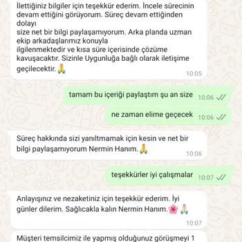 Hepsijet Kayıp Gönderi Ve İletişim Sorunu