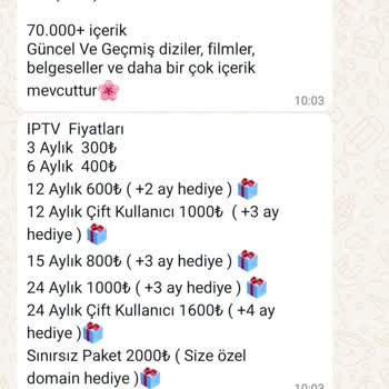 Lord HD IP TV: Müşteri Mağduriyeti