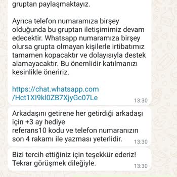 Lord HD IP TV: Müşteri Mağduriyeti