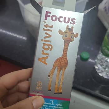 Bozuk Argivit Smart Şurubu: Çocuklar İçin Tehlike Arz Ediyor