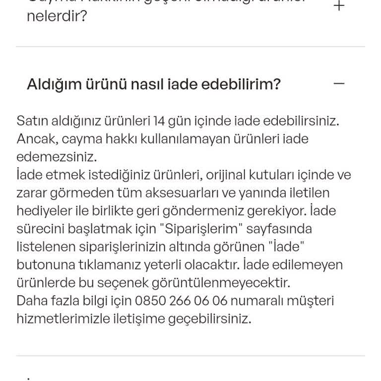 Performancelastik Yanlış Kargolama Ve Eksik Teslimat Sorunu!