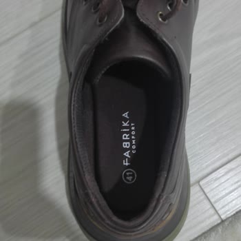 Boyner Ve Fabrika Ayakkabılarında Su Geçirme Sorunu