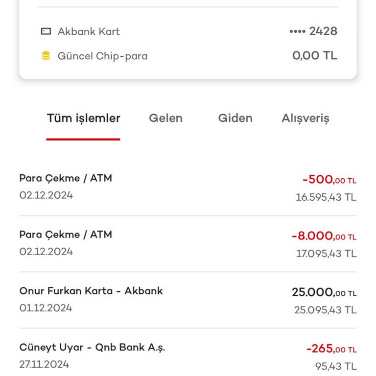 ATM'de Eksik Para Sorunu: 600 TL Kaybı