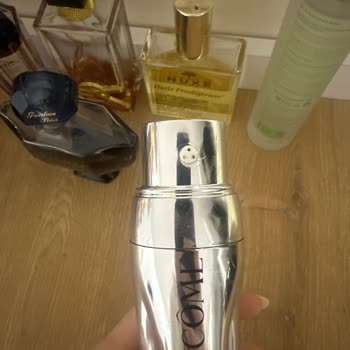 Lancome Serum Ürününde Üretim Hatası Ve Müşteri Hizmetleri Sorunu