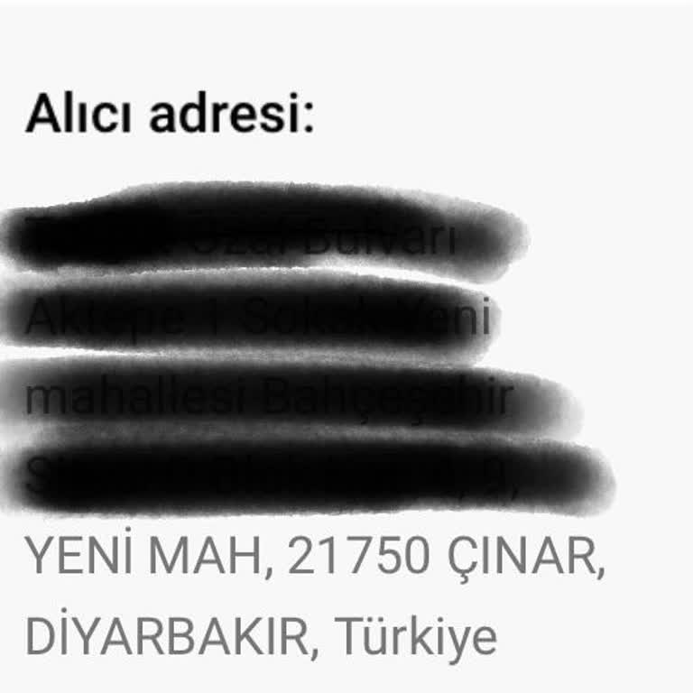 MNG Kargo'nun Adres Bahaneleri Ve Teslimat Sorunları