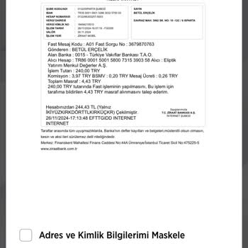 Binomo Hesabına Para Yatırma Sorunu