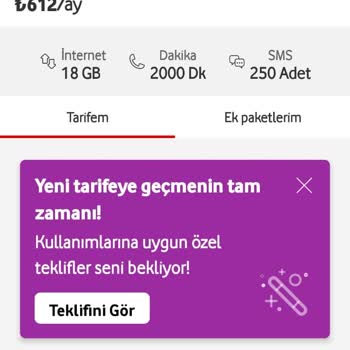 Vodafone'un Fahiş Fiyat Politikası Ve Müşteri Memnuniyetsizliği