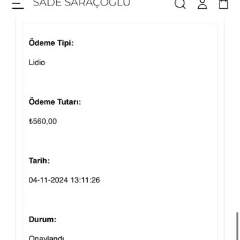 Teslim Edilmeyen Ürün Ve İletişim Sorunları