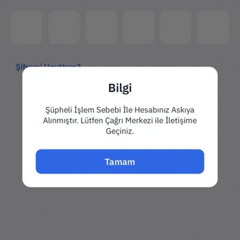 Money Uygulaması: 10.000 TL'lik Blokaj Ve Müşteri Hizmetleri Sorunu