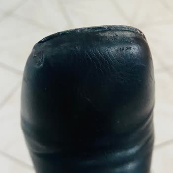 Nine West Ayakkabıda Erken Deformasyon Şoku!