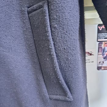 Bershka Kabanın Hızla Tüylenmesi Ve Trendyol'un İlgisizliği