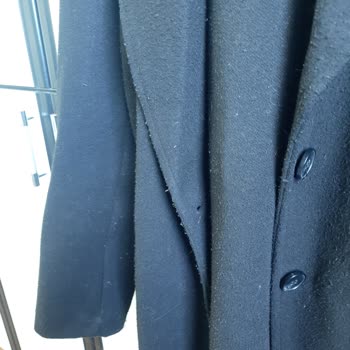 Bershka Kabanın Hızla Tüylenmesi Ve Trendyol'un İlgisizliği