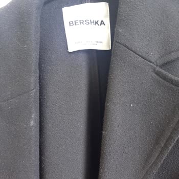 Bershka Kabanın Hızla Tüylenmesi Ve Trendyol'un İlgisizliği