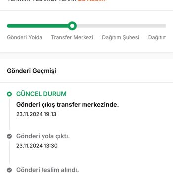 Aras Kargo'da Kaybolan Kargo: 14 Günlük Bekleyiş!