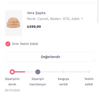 Penti Kampanyasında Eksik Ürün Teslimatı Mağduriyeti