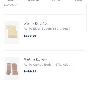 Penti Kampanyasında Eksik Ürün Teslimatı Mağduriyeti