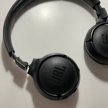 JBL 510 BT Kulaklığım Kendiliğinden Kırıldı