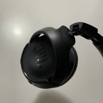 JBL 510 BT Kulaklığım Kendiliğinden Kırıldı