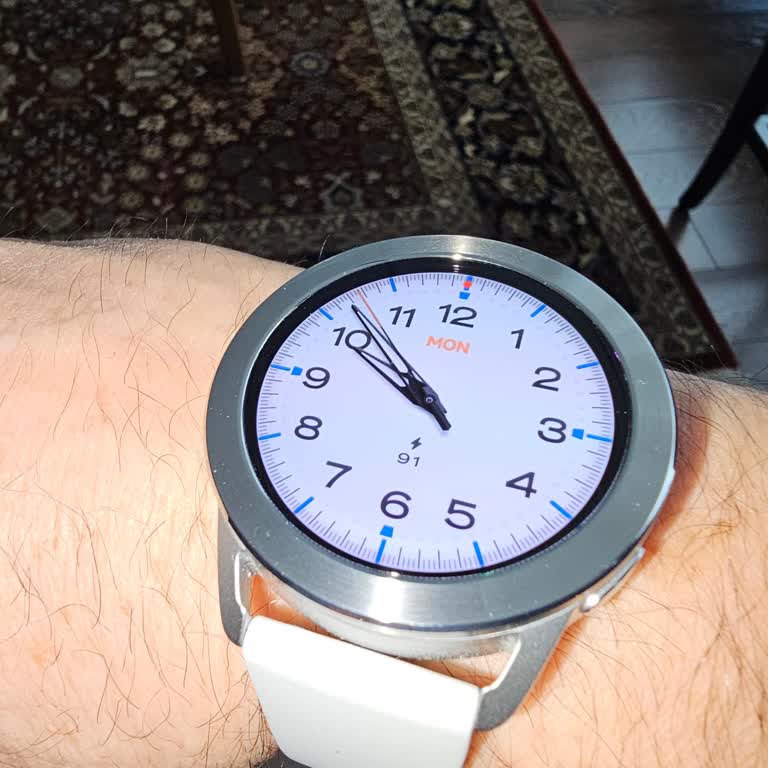 Değiştirilebilir Özellikli Saatte Destek Eksikliği