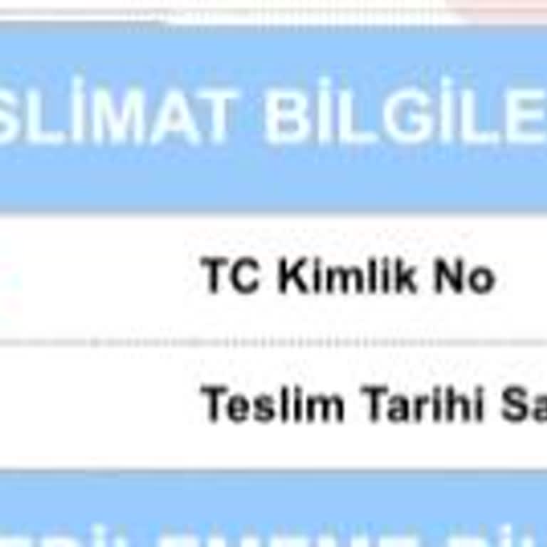 Kayıp Kargo Ve Yanıltıcı Bilgilendirme Sorunu