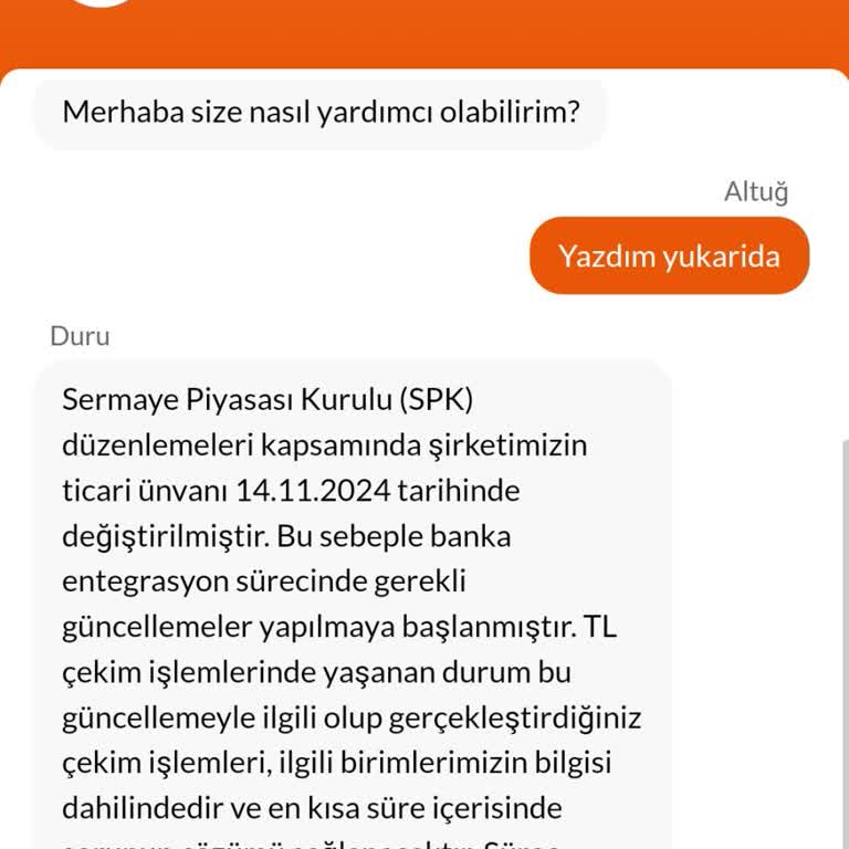 Bitçi Borsası'nda Para Çekme Problemi