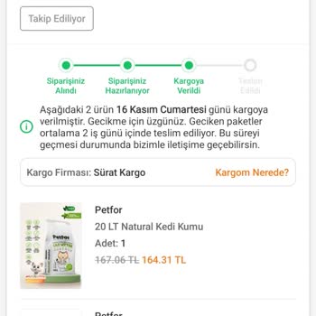 Kayıp Kargo Ve İade Sorunu
