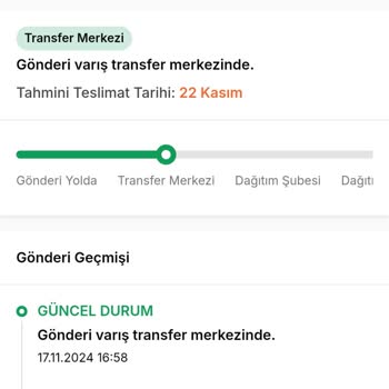 Kayıp Kargo Ve İade Sorunu